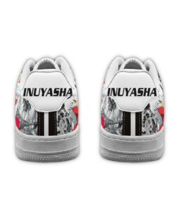 Inuyasha Sneakers Manga Anime Shoes Fan Gift Idea TT04 - 2 - GearAnime