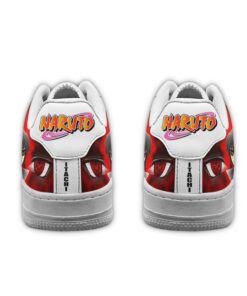 Itachi Eyes Sneakers Naruto Anime Shoes Fan Gift PT04 - 3 - GearAnime