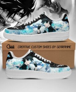 Itsuki Minami Air Gear Shoes Custom Anime Sneakers - 1 - GearAnime