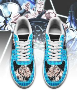Jean Pierre Polnareff Sneakers JoJo Anime Shoes Fan Gift Idea PT06 - 2 - GearAnime