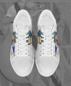 Code Geass Jeremiah Gottwald Skate Shoes Custom Anime Shoes - 4 - GearAnime