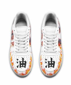 Jiraiya Sneakers Symbol Naruto Anime Shoes Fan Gift PT04 - 3 - GearAnime