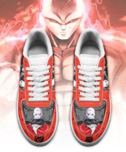 Jiren Sneakers Custom Dragon Ball Anime Shoes Fan Gift PT05 - 2 - GearAnime