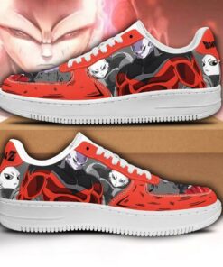 Jiren Sneakers Custom Dragon Ball Anime Shoes Fan Gift PT05 - 1 - GearAnime
