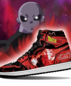 Jiren Sneakers Dragon Ball Super Anime Shoes Fan Gift Idea MN05 - 3 - GearAnime