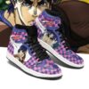 JoJo's Bizarre Adventure Sneakers Jonathan Joestar Anime Shoes - 1 - GearAnime