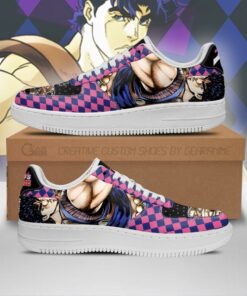 Jonathan Joestar Sneakers JoJo Anime Shoes Fan Gift Idea PT06 - 1 - GearAnime