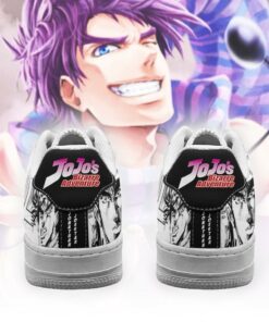Jonathan Joestar Sneakers Manga Style JoJo's Anime Shoes Fan Gift PT06 - 3 - GearAnime