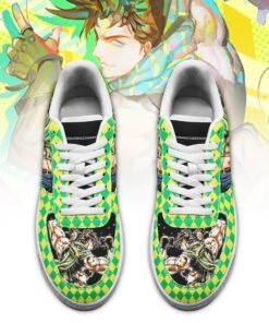 Joseph Joestar Sneakers JoJo Anime Shoes Fan Gift Idea PT06 - 2 - GearAnime