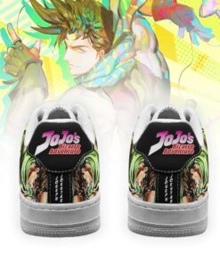 Joseph Joestar Sneakers JoJo Anime Shoes Fan Gift Idea PT06 - 3 - GearAnime