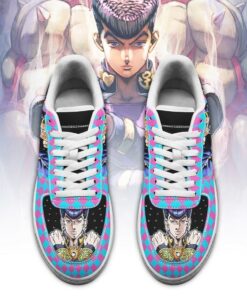 Josuke Higashikata Sneakers JoJo Anime Shoes Fan Gift Idea PT06 - 2 - GearAnime