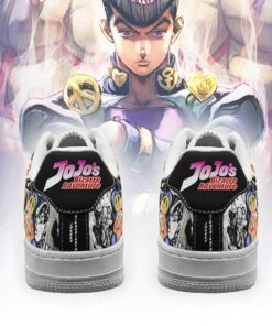 Josuke Higashikata Sneakers Manga Style JoJo's Anime Shoes Fan Gift PT06 - 3 - GearAnime
