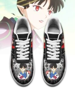 Kagura Sneakers Inuyasha Anime Shoes Fan Gift Idea PT05 - 2 - GearAnime