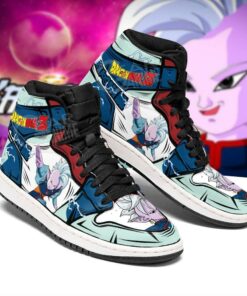 Kaioshin Sneakers Dragon Ball Anime Shoes Fan Gift Idea MN05 - 2 - GearAnime
