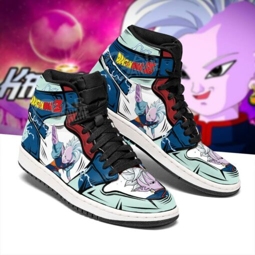 Kaioshin Sneakers Dragon Ball Anime Shoes Fan Gift Idea MN05 - 2 - GearAnime