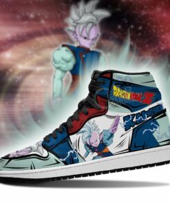 Kaioshin Sneakers Dragon Ball Anime Shoes Fan Gift Idea MN05 - 3 - GearAnime