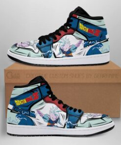 Kaioshin Sneakers Dragon Ball Anime Shoes Fan Gift Idea MN05 - 1 - GearAnime