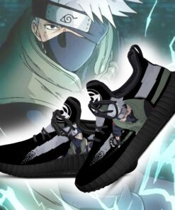 Kakashi Jutsu Reze Shoes Naruto Anime Shoes Fan Gift Idea TT03 - 2 - GearAnime