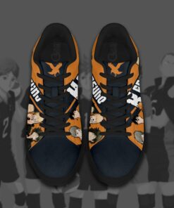 Haikyu Karasuno Skate Shoes Haikyu!! Custom Anime Shoes - 4 - GearAnime