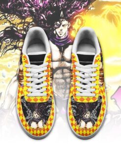 Kars Sneakers JoJo's Bizarre Adventure Anime Shoes Fan Gift Idea PT06 - 2 - GearAnime