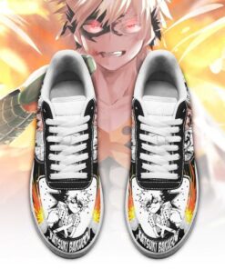 Katsuki Bakugou Sneakers Custom My Hero Academia Anime Shoes Fan Gift PT05 - 2 - GearAnime