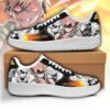 Katsuki Bakugou Sneakers Custom My Hero Academia Anime Shoes Fan Gift PT05 - 1 - GearAnime