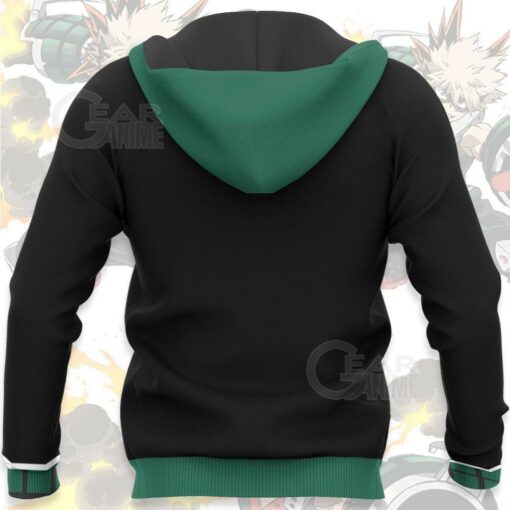 Katsuki Bakugou Shirt Costume My Hero Academia Anime Hoodie Sweater - 6 - GearAnime