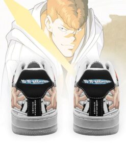 Kazuma Kuwabara Sneakers Yu Yu Hakusho Anime Manga Shoes - 3 - GearAnime