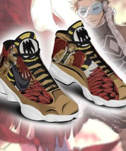 Keigo Takami Shoes My Hero Academia Anime Sneakers - 2 - GearAnime