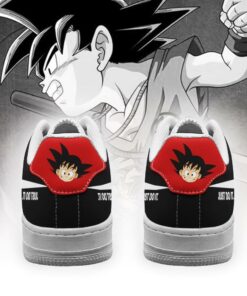 Kid Goku Sneakers Just Dragon Ball Anime Shoes Do It - 3 - GearAnime