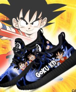 Kid Goku Reze Shoes Dragon Ball Anime Shoes Fan Gift TT04 - 2 - GearAnime