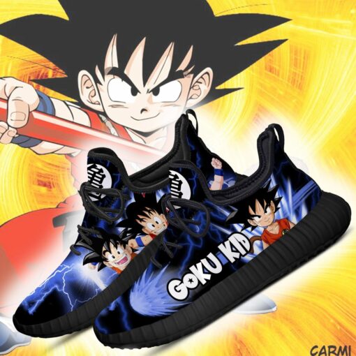 Kid Goku Reze Shoes Dragon Ball Anime Shoes Fan Gift TT04 - 2 - GearAnime