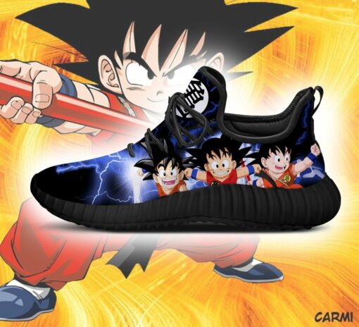 Kid Goku Reze Shoes Dragon Ball Anime Shoes Fan Gift TT04 - 3 - GearAnime