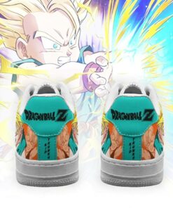 Kid Trunks Sneakers Custom Dragon Ball Anime Shoes Fan Gift PT05 - 3 - GearAnime