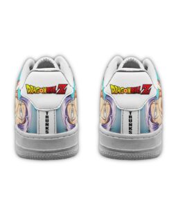 Kid Trunks Sneakers Dragon Ball Z Anime Shoes Fan Gift PT04 - 2 - GearAnime