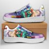 Kid Trunks Sneakers Dragon Ball Z Anime Shoes Fan Gift PT04 - 1 - GearAnime