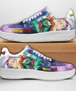 Kid Trunks Sneakers Dragon Ball Z Anime Shoes Fan Gift PT04 - 1 - GearAnime