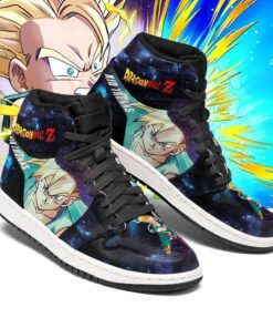 Kid Trunks Sneakers Galaxy Dragon Ball Z Anime Shoes Fan PT04 - 2 - GearAnime