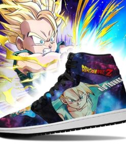 Kid Trunks Sneakers Galaxy Dragon Ball Z Anime Shoes Fan PT04 - 3 - GearAnime