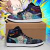 Kid Trunks Sneakers Galaxy Dragon Ball Z Anime Shoes Fan PT04 - 1 - GearAnime