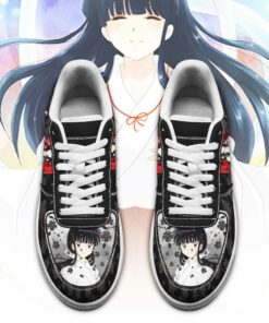 Kikyo Sneakers Inuyasha Anime Shoes Fan Gift Idea PT05 - 2 - GearAnime