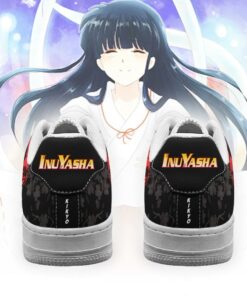 Kikyo Sneakers Inuyasha Anime Shoes Fan Gift Idea PT05 - 3 - GearAnime