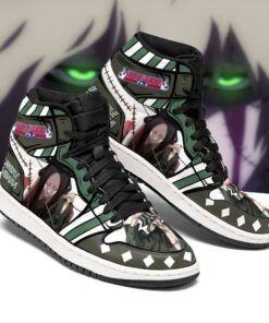 Kisuke Urahara Sneakers Bankai Bleach Anime Shoes Fan Gift Idea MN05 - 2 - GearAnime