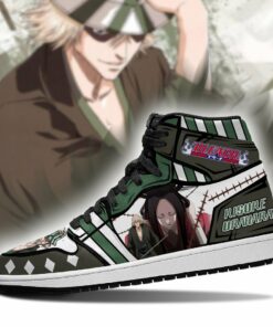 Kisuke Urahara Sneakers Bankai Bleach Anime Shoes Fan Gift Idea MN05 - 3 - GearAnime
