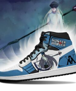 Kite Hunter X Hunter Sneakers Custom HxH Anime Shoes - 3 - GearAnime