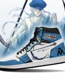 Kite Hunter X Hunter Sneakers Scythe HxH Anime Shoes - 3 - GearAnime