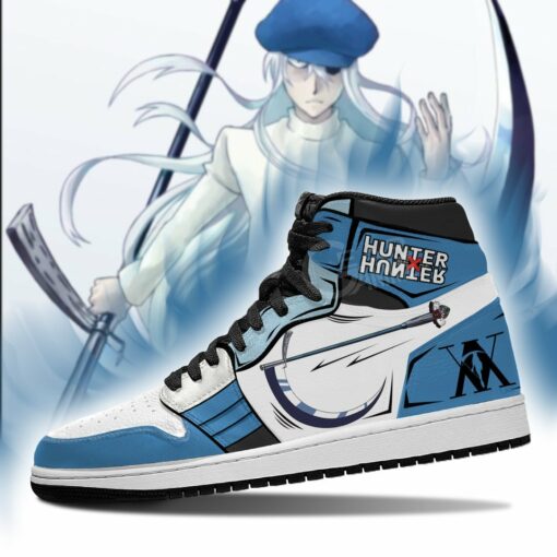 Kite Hunter X Hunter Sneakers Scythe HxH Anime Shoes - 3 - GearAnime