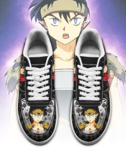 Koga Sneakers Inuyasha Anime Shoes Fan Gift Idea PT05 - 2 - GearAnime