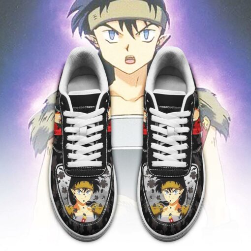 Koga Sneakers Inuyasha Anime Shoes Fan Gift Idea PT05 - 2 - GearAnime