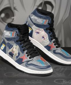 Kokoro Darling In The Franxx Sneakers Code 556 Anime Shoes - 3 - GearAnime